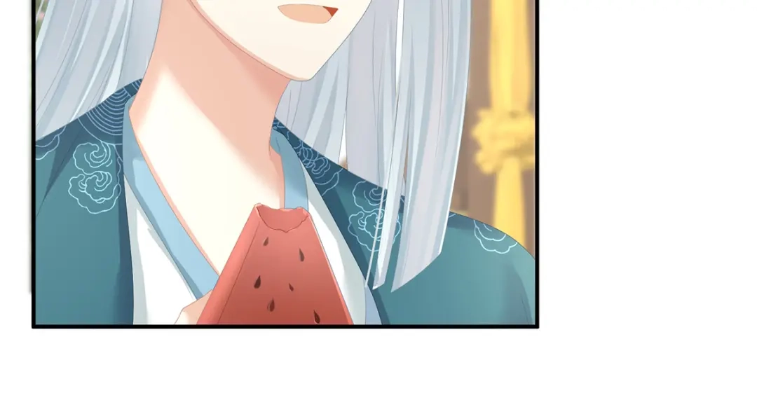 《女帝多蓝颜》第260话 别当着孩子面 第55页