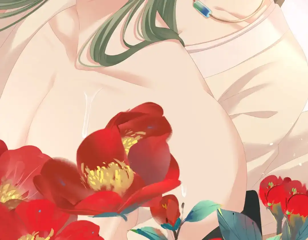 《女帝多蓝颜》第261话 寂寞很久了吧？ 第42页