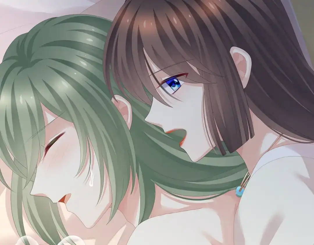 《女帝多蓝颜》第261话 寂寞很久了吧？ 第39页