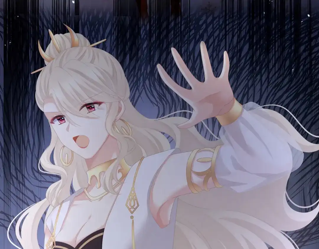 《女帝多蓝颜》第261话 寂寞很久了吧？ 第93页