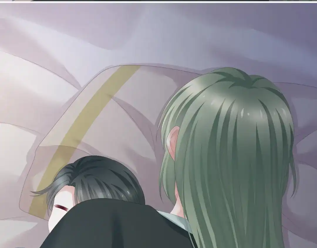《女帝多蓝颜》第261话 寂寞很久了吧？ 第8页