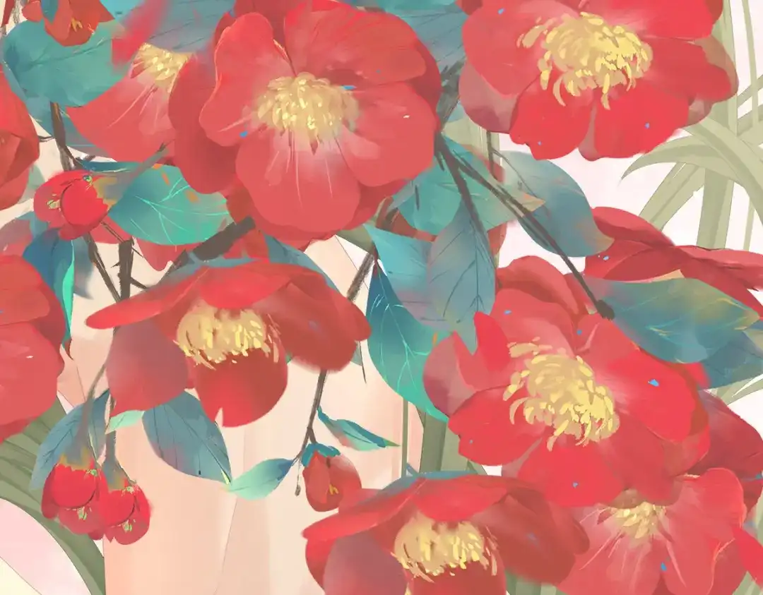 《女帝多蓝颜》第261话 寂寞很久了吧？ 第54页