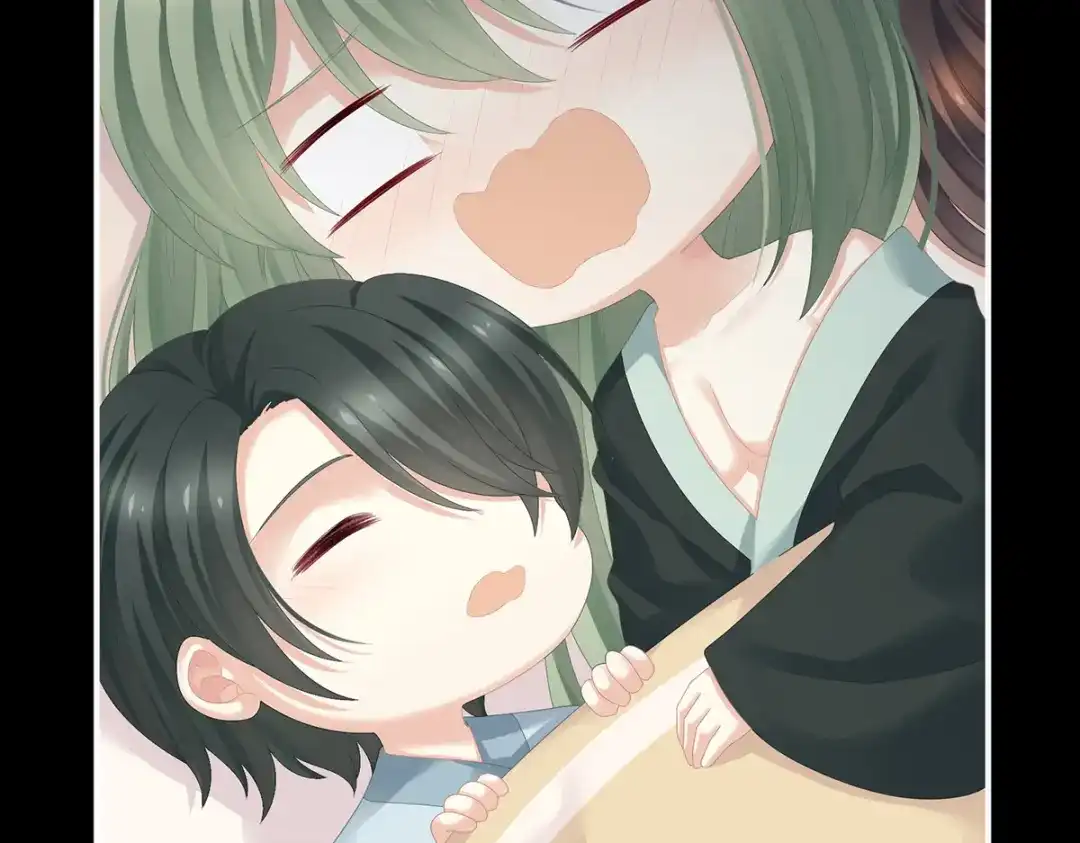 《女帝多蓝颜》第261话 寂寞很久了吧？ 第24页