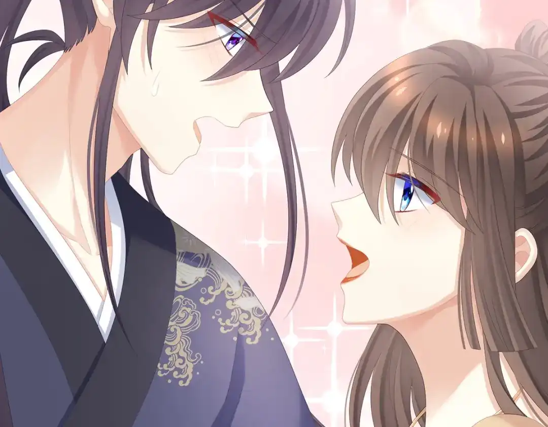 《女帝多蓝颜》第262话 来一口嘛~ 第78页