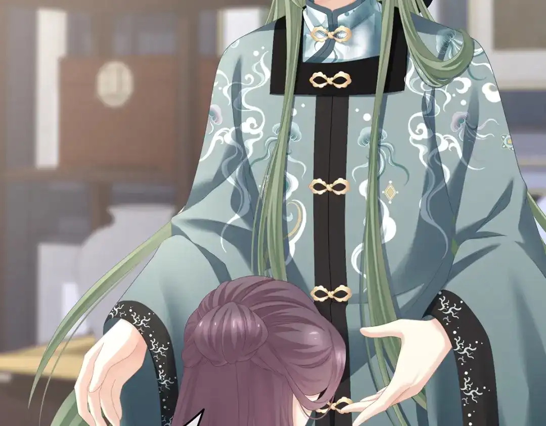 《女帝多蓝颜》第263话 覆巢之下，安有完卵 第54页
