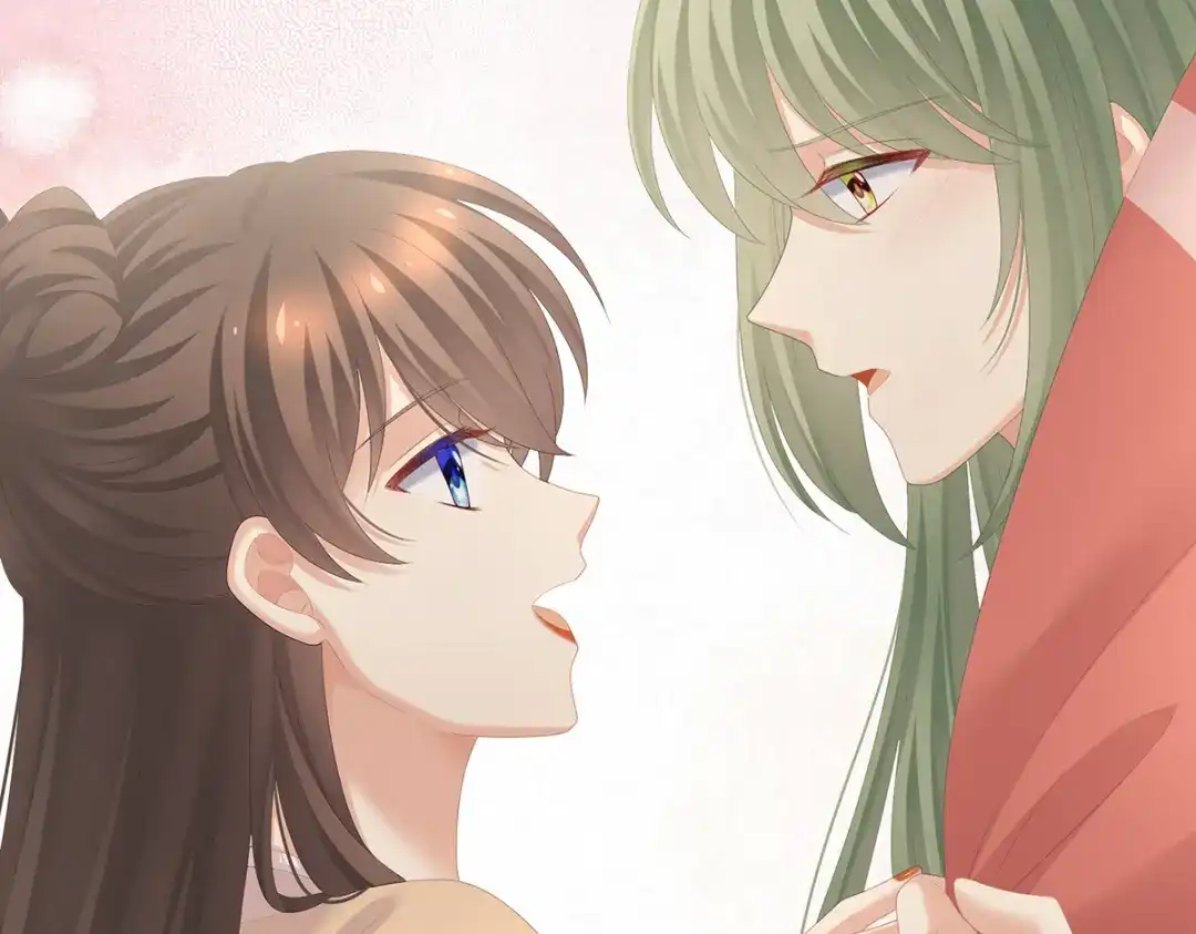 《女帝多蓝颜》第264话 反正你碰不了女人 第105页