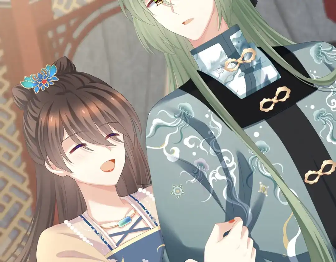 《女帝多蓝颜》第264话 反正你碰不了女人 第39页