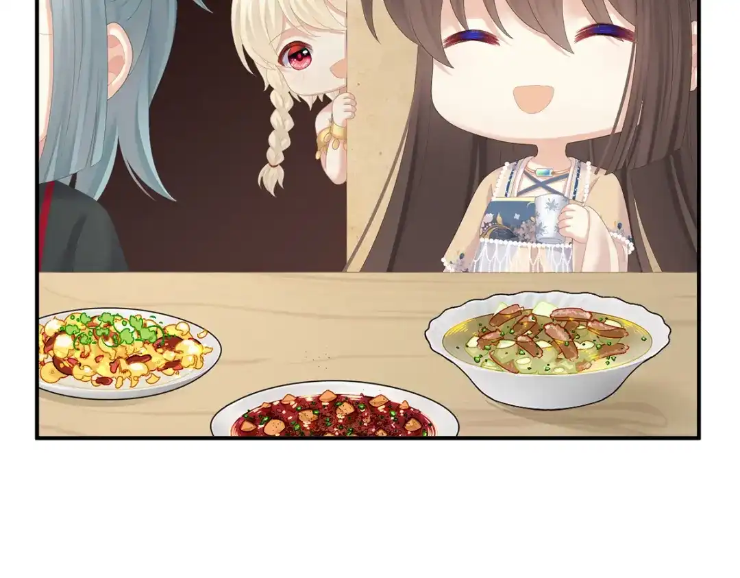 《女帝多蓝颜》第266话 与他合离吧 第62页