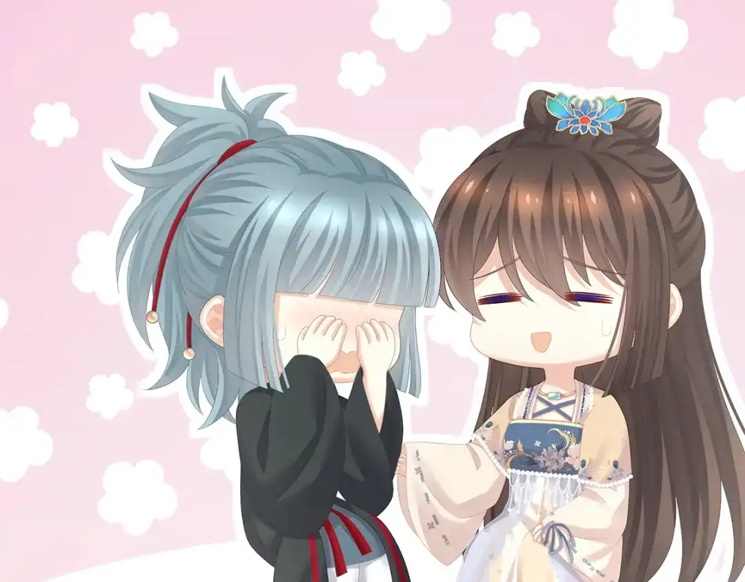 《女帝多蓝颜》第266话 与他合离吧 第33页