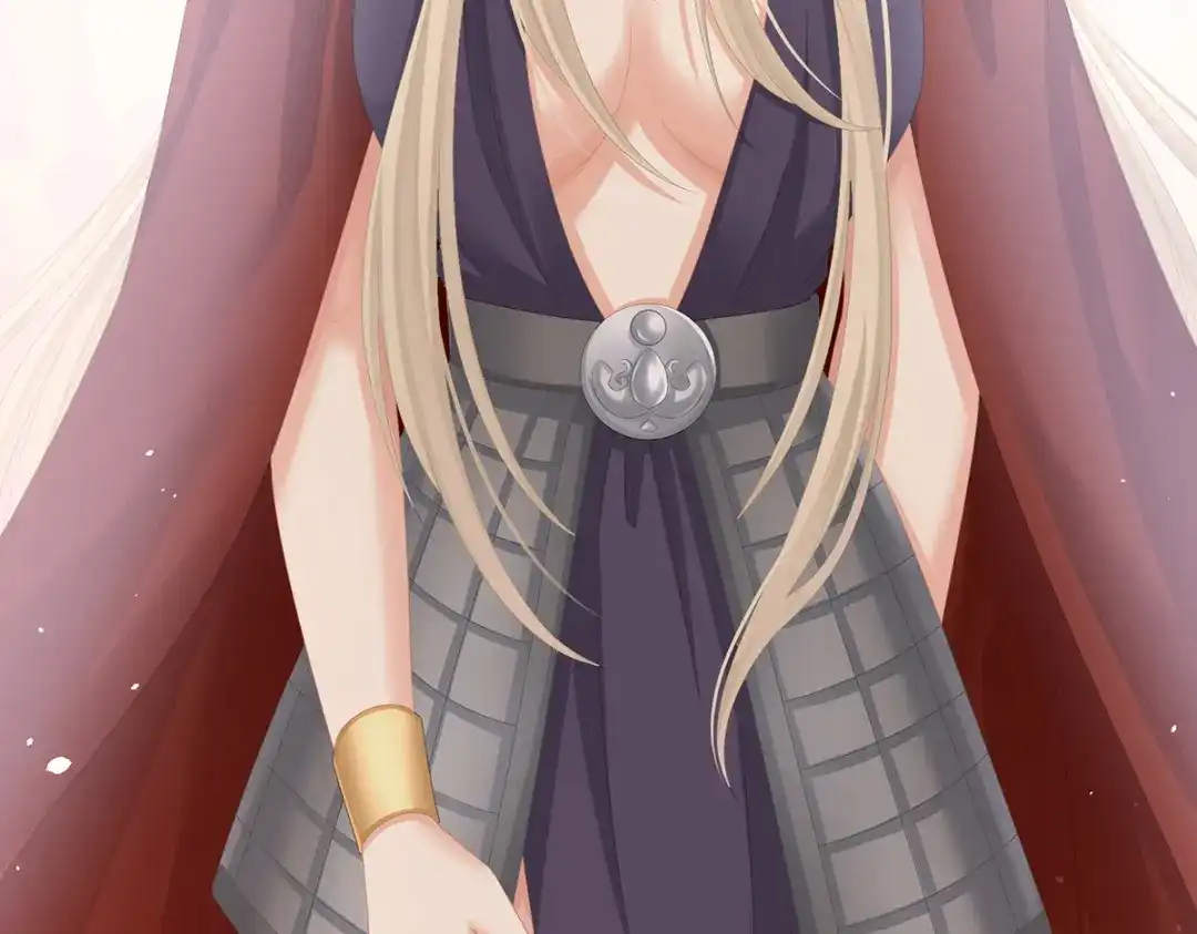 《女帝多蓝颜》第266话 与他合离吧 第40页