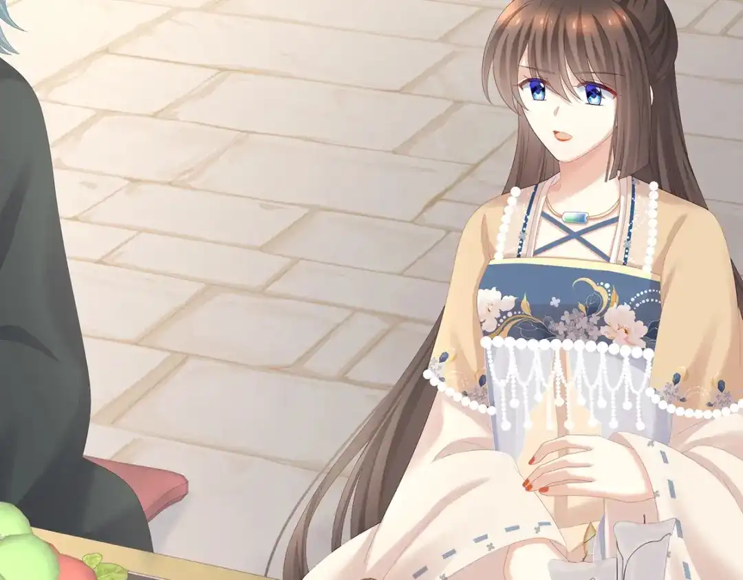《女帝多蓝颜》第266话 与他合离吧 第104页