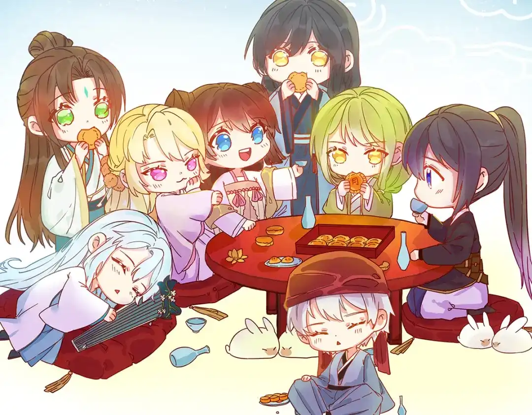 《女帝多蓝颜》第268话 给我解锁！ 第132页