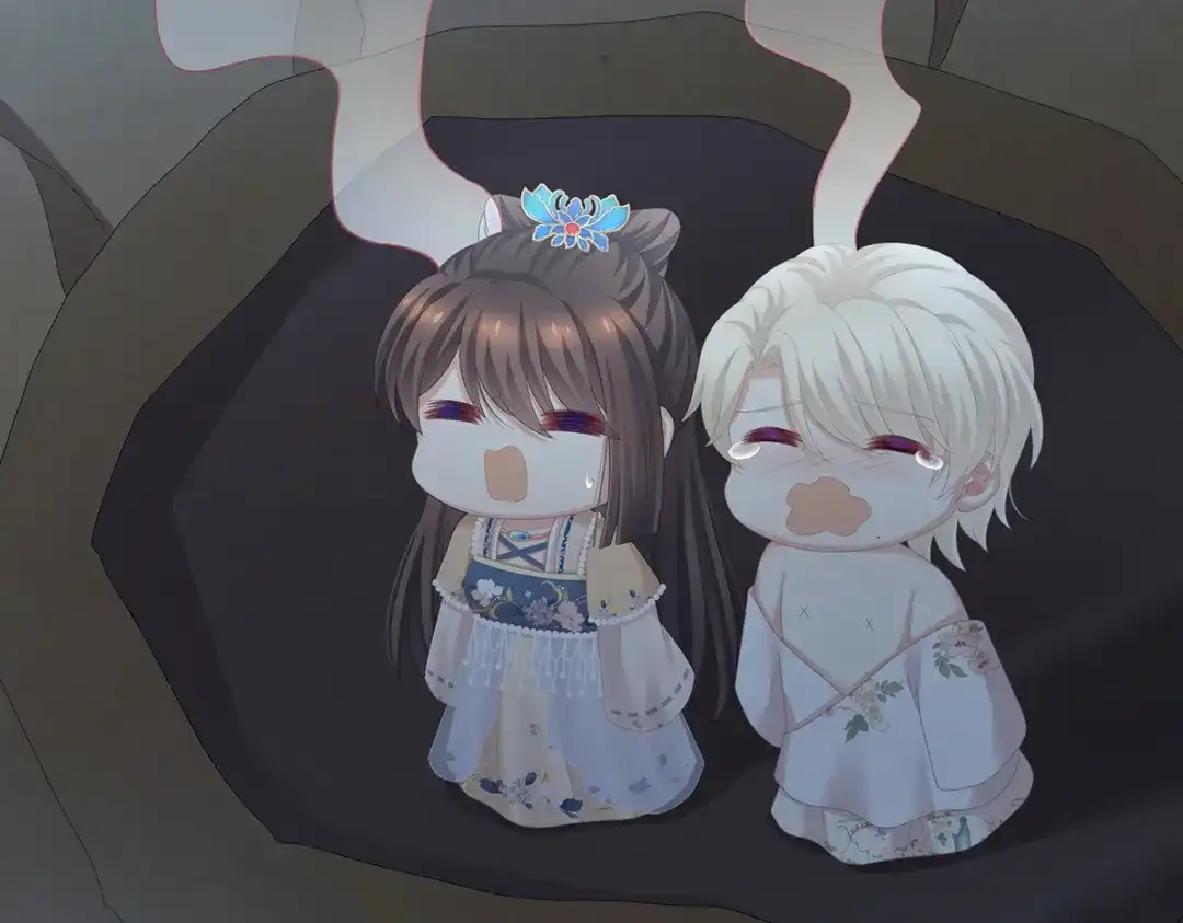 《女帝多蓝颜》第268话 给我解锁！ 第115页