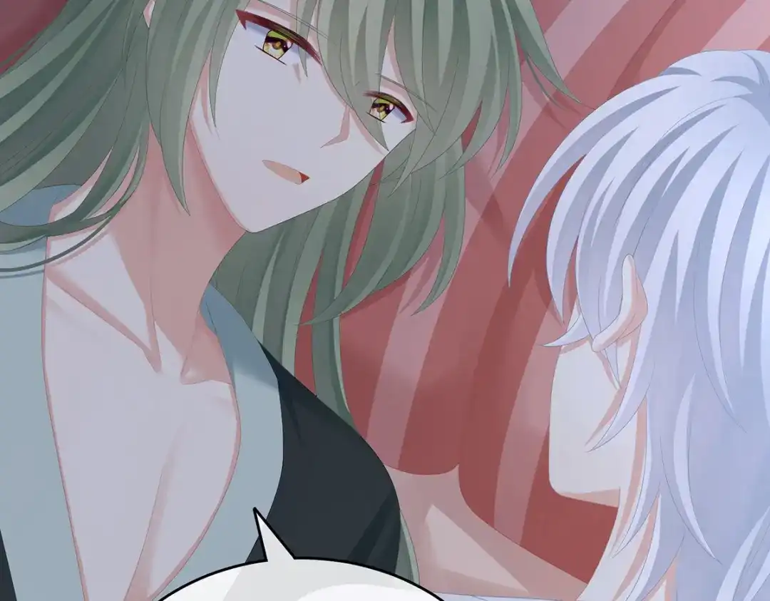 《女帝多蓝颜》第269话 人小鬼大的孩子 第85页