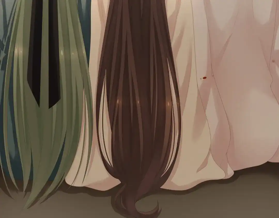 《女帝多蓝颜》第270话 天荒地老 第102页