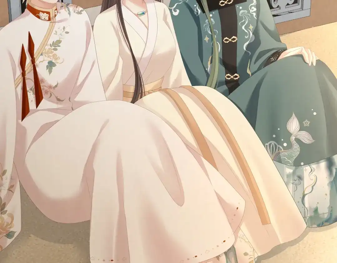 《女帝多蓝颜》第270话 天荒地老 第74页
