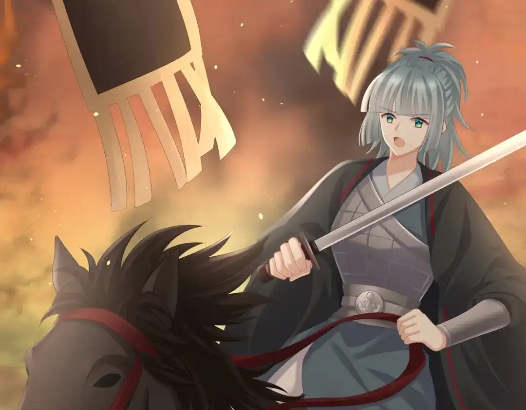 《女帝多蓝颜》第270话 天荒地老 第48页