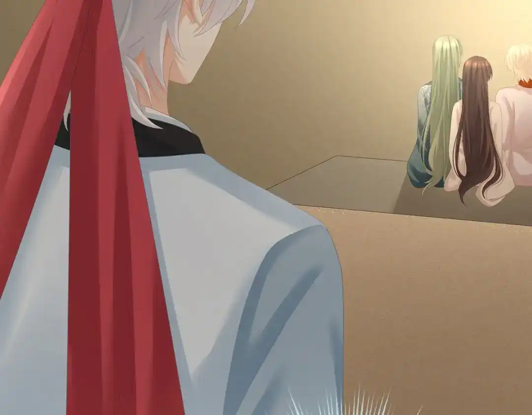 《女帝多蓝颜》第271话 洗白白 第7页