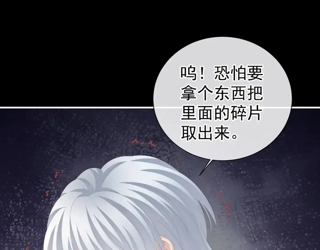 《女帝多蓝颜》第271话 洗白白 第117页