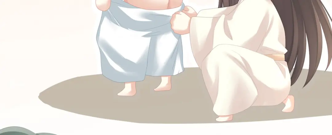 《女帝多蓝颜》第272话 有点大，你忍一下 第54页