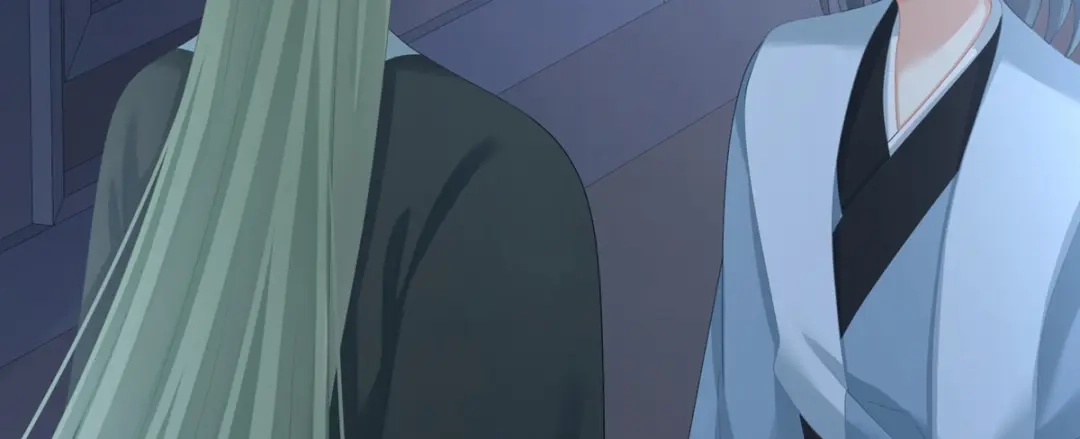《女帝多蓝颜》第272话 有点大，你忍一下 第10页