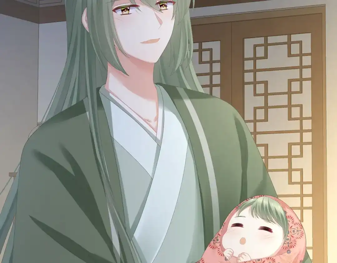 《女帝多蓝颜》第274话 他还在发抖 第28页