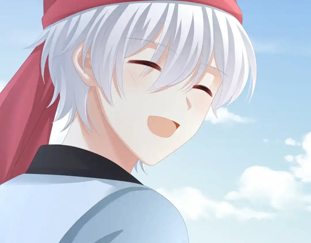 《女帝多蓝颜》第274话 他还在发抖 第19页