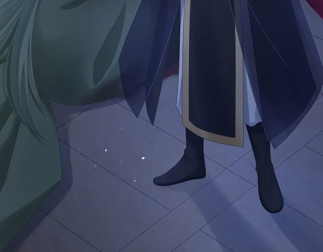 《女帝多蓝颜》第274话 他还在发抖 第44页