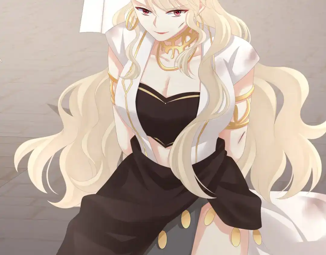 《女帝多蓝颜》第275话 昭儿好兴奋 第93页