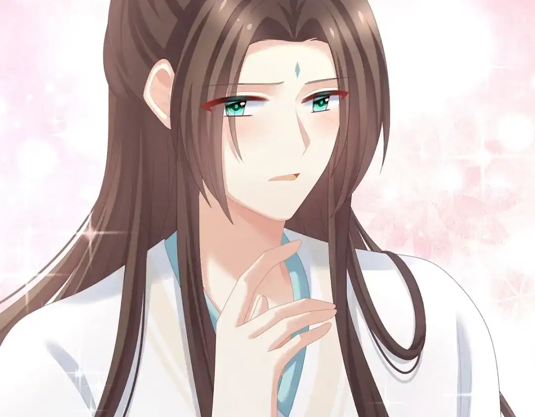 《女帝多蓝颜》第277话 我与殿下已有婚约 第55页