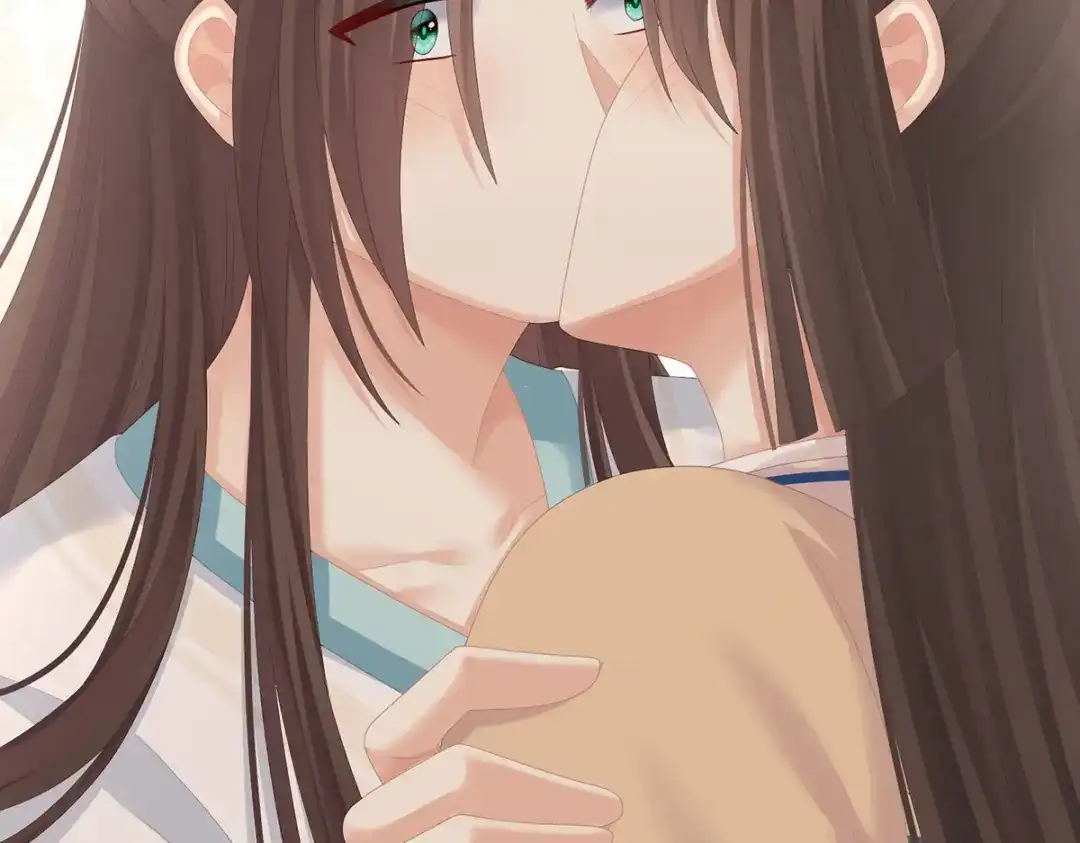 《女帝多蓝颜》第277话 我与殿下已有婚约 第77页