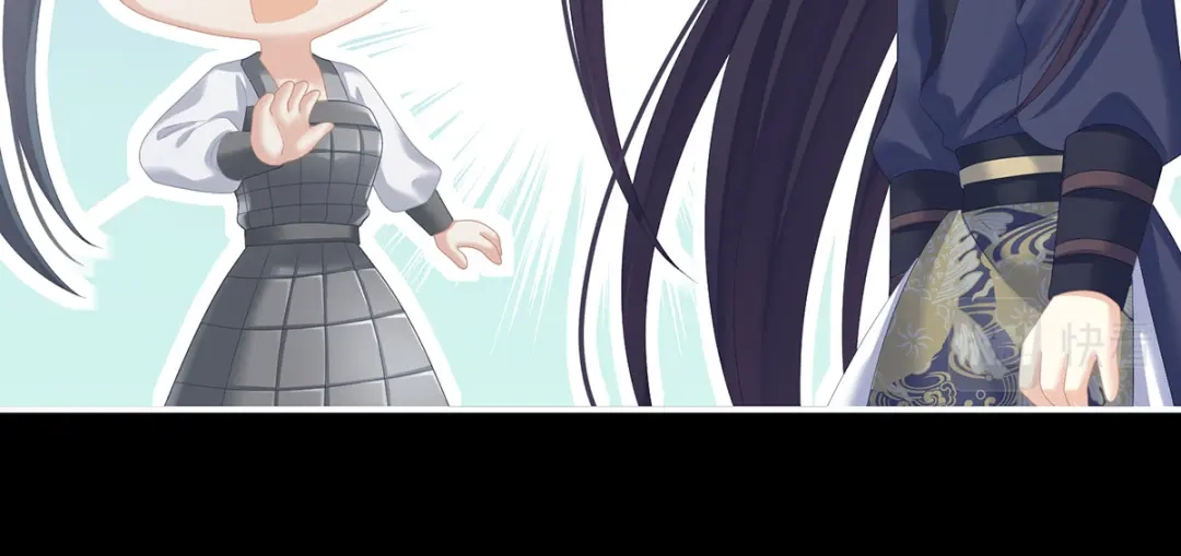 《女帝多蓝颜》第277话 我与殿下已有婚约 第60页
