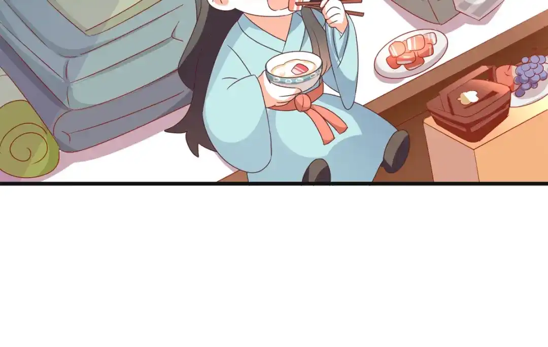 《女帝多蓝颜》番外 冷宫小爸求温暖 第10页