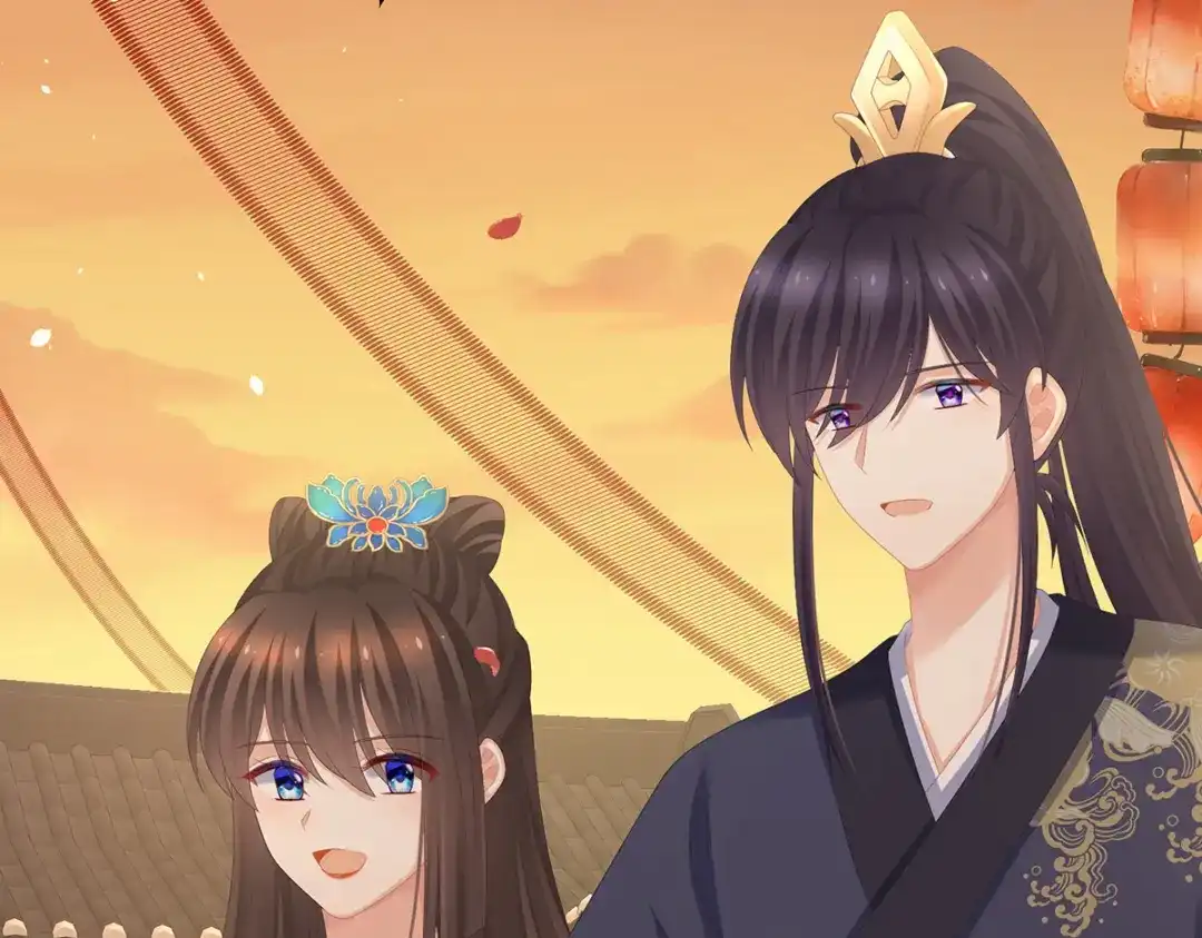 《女帝多蓝颜》第280话 星泽出嫁 第115页