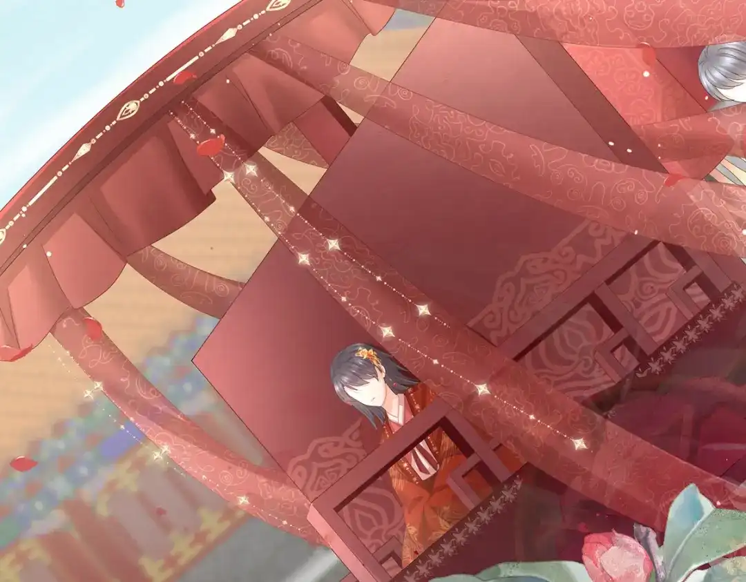 《女帝多蓝颜》第280话 星泽出嫁 第55页