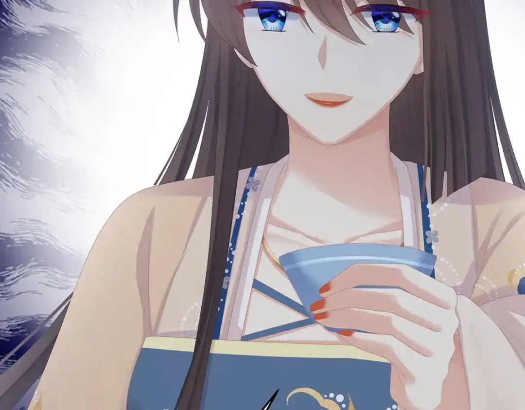 《女帝多蓝颜》第281话 要跟寒寒扯绣球 第59页