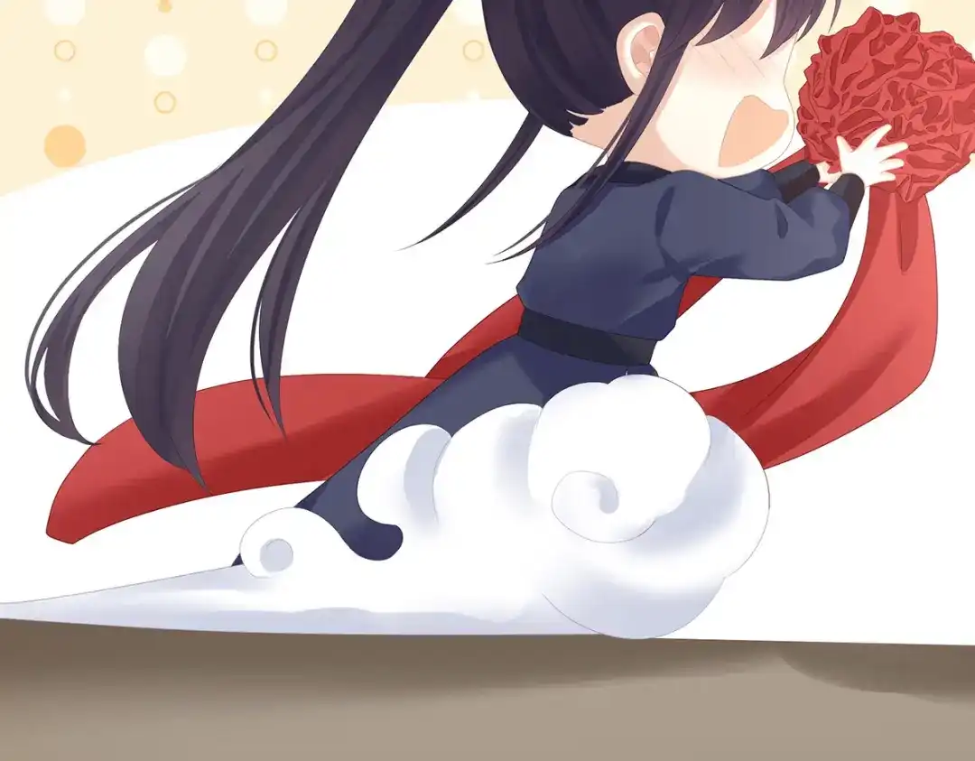《女帝多蓝颜》第281话 要跟寒寒扯绣球 第47页