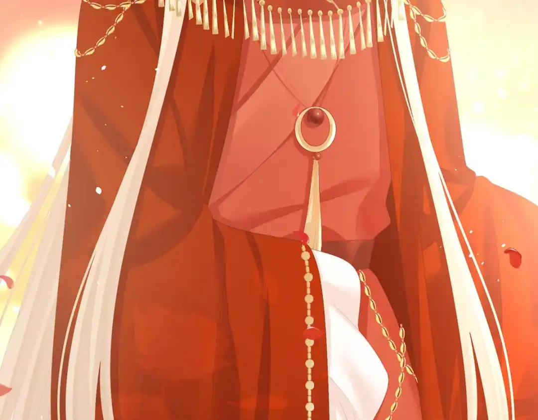 《女帝多蓝颜》第281话 要跟寒寒扯绣球 第85页