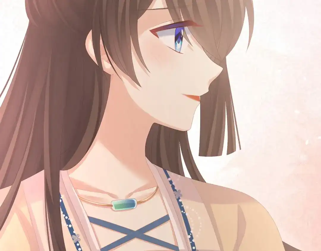 《女帝多蓝颜》第281话 要跟寒寒扯绣球 第114页