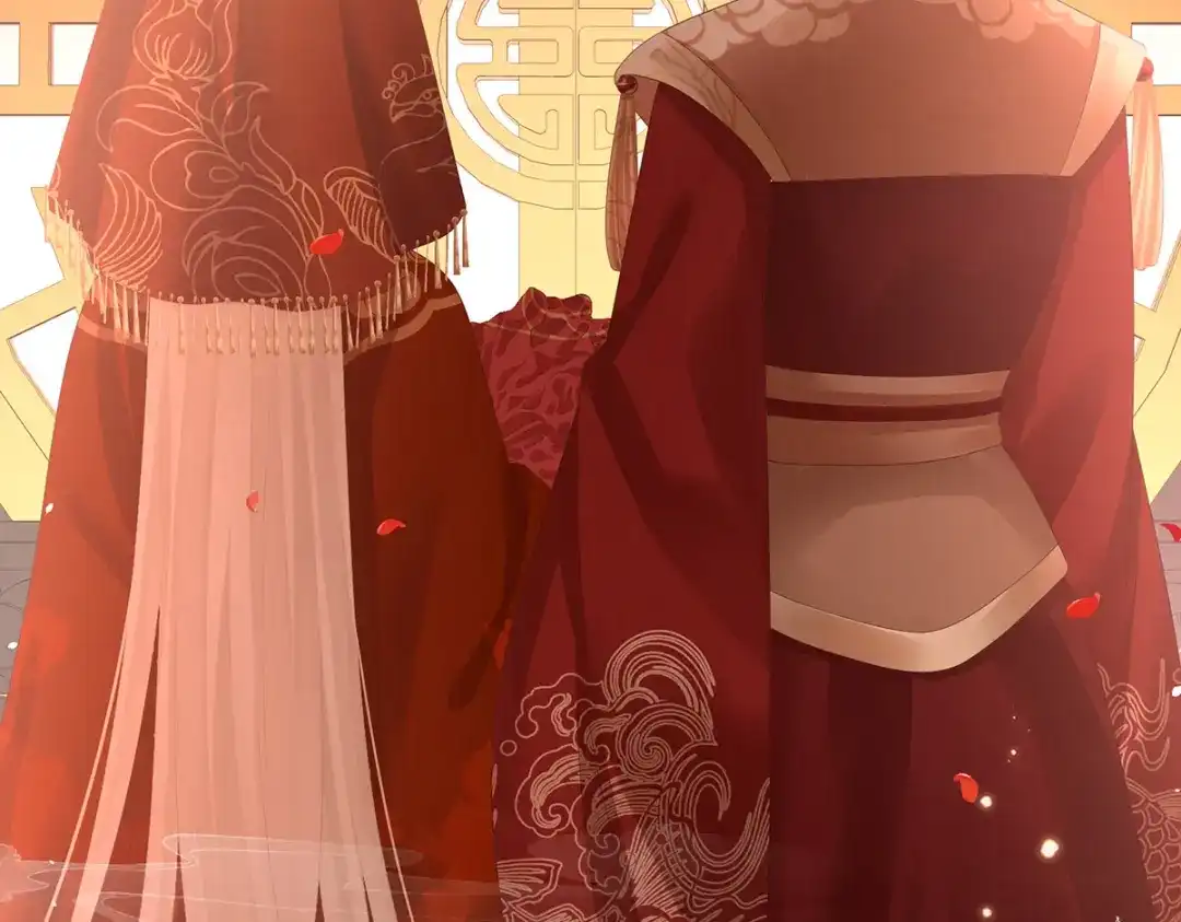 《女帝多蓝颜》第281话 要跟寒寒扯绣球 第97页