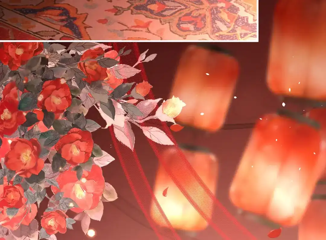 《女帝多蓝颜》第281话 要跟寒寒扯绣球 第83页