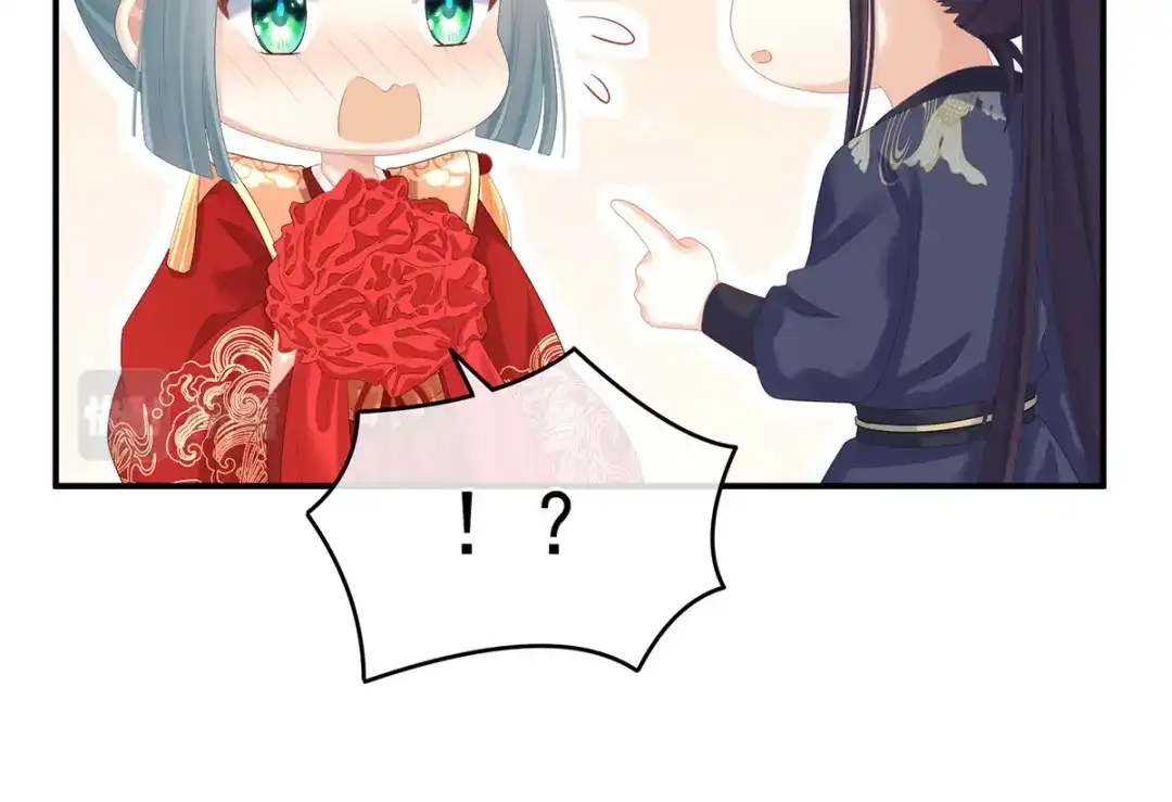 《女帝多蓝颜》第281话 要跟寒寒扯绣球 第14页