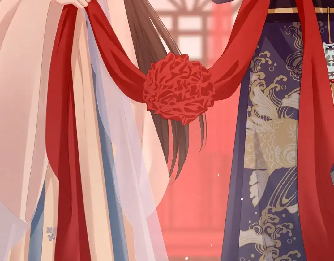 《女帝多蓝颜》第281话 要跟寒寒扯绣球 第28页