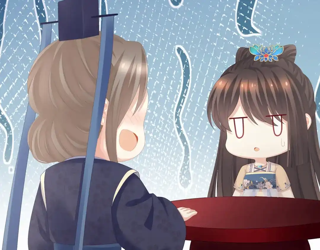 《女帝多蓝颜》第281话 要跟寒寒扯绣球 第65页