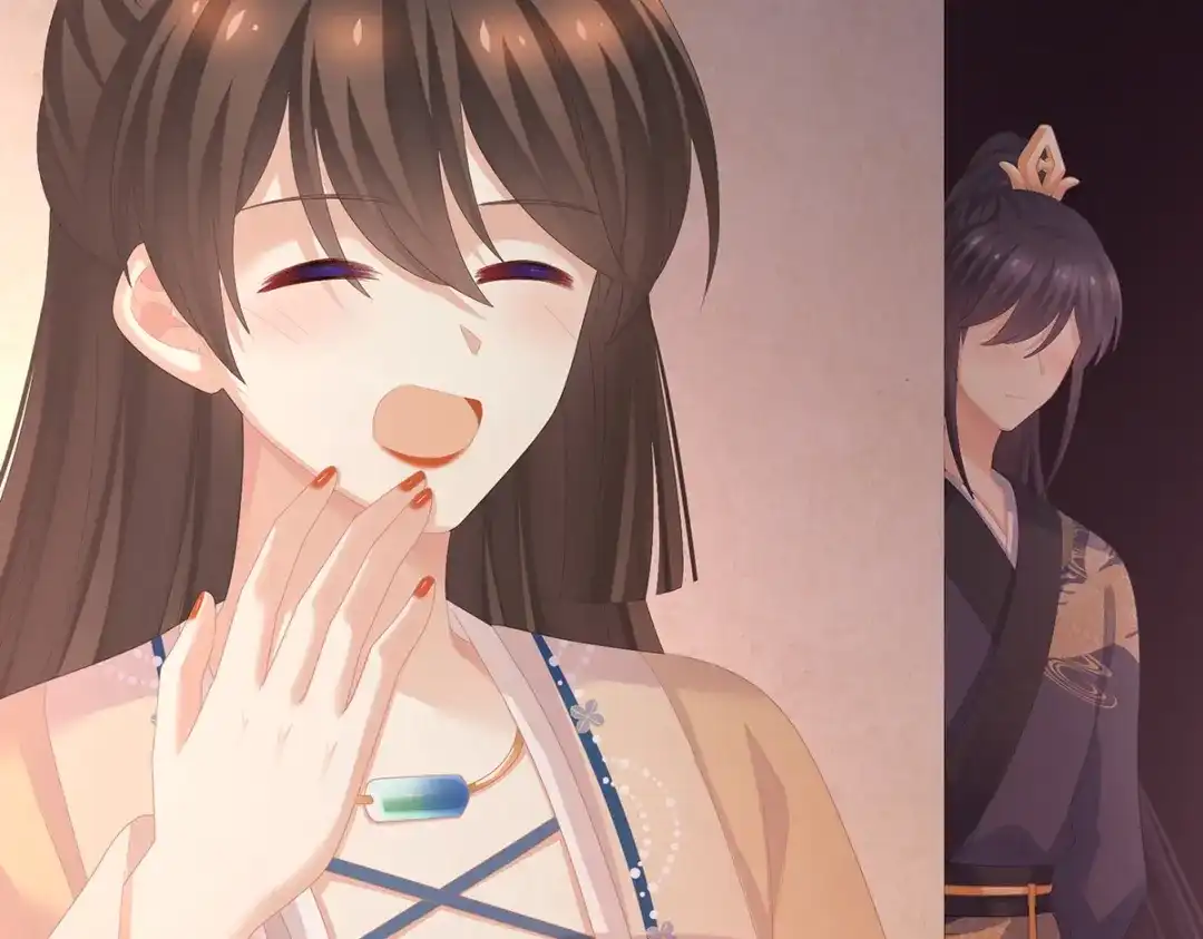 《女帝多蓝颜》第281话 要跟寒寒扯绣球 第108页