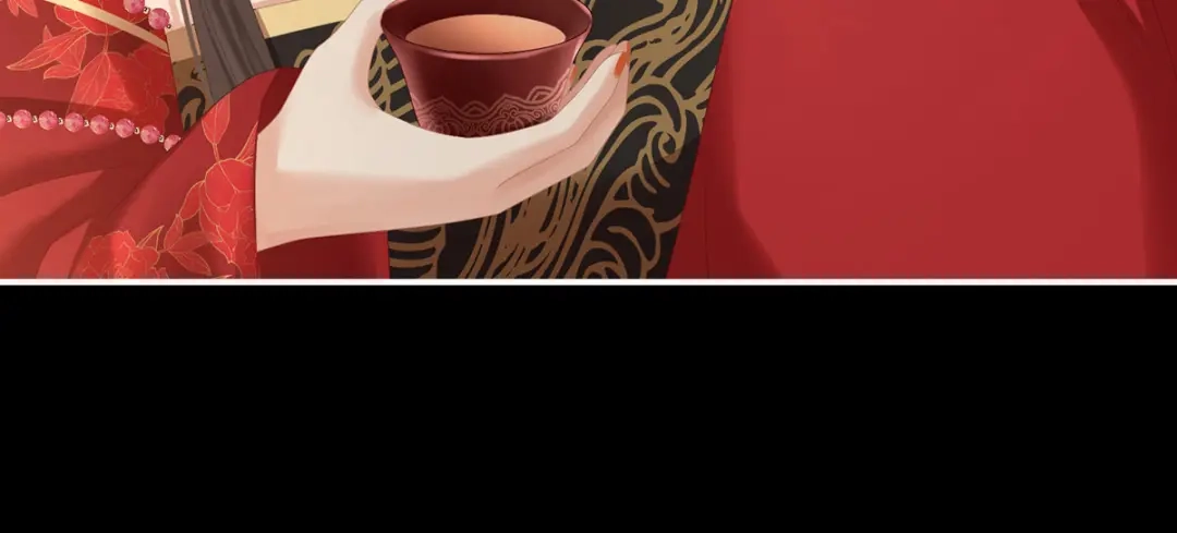 《女帝多蓝颜》第283话 给楚楚褪朱 第32页
