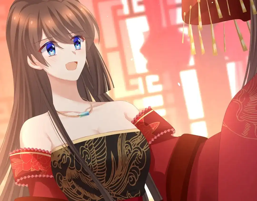 《女帝多蓝颜》第283话 给楚楚褪朱 第10页