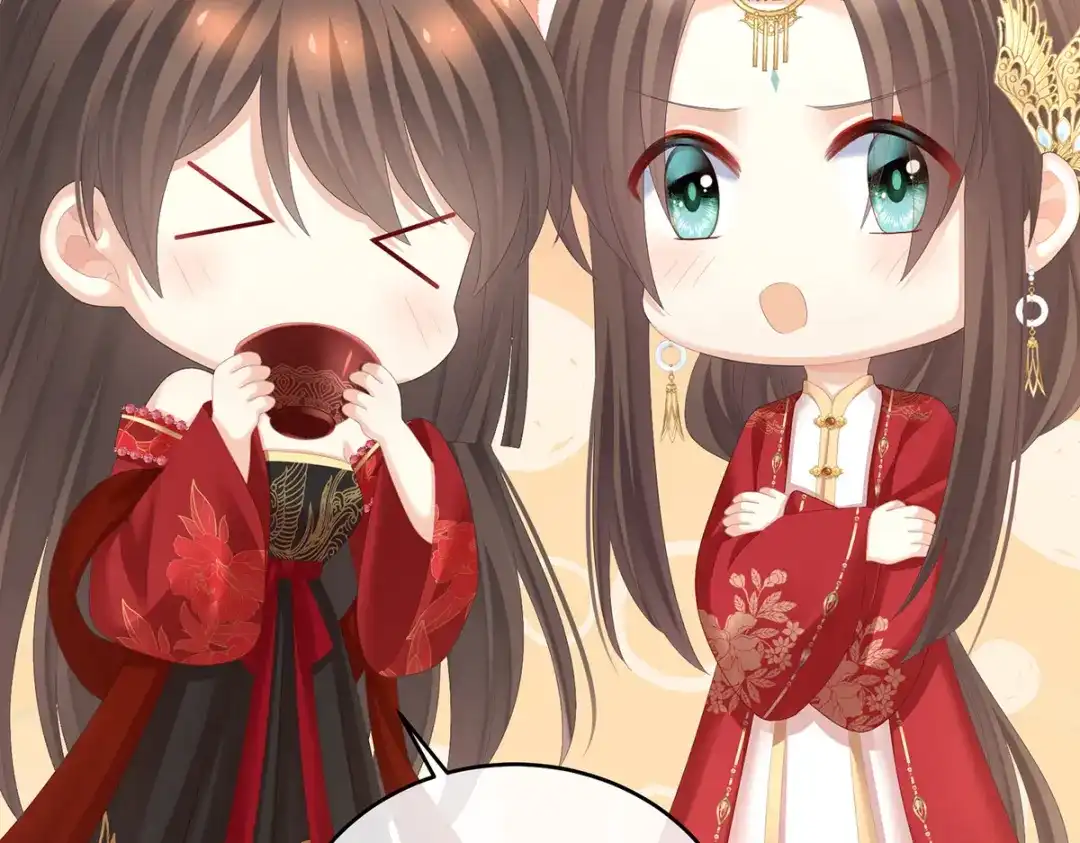 《女帝多蓝颜》第283话 给楚楚褪朱 第34页