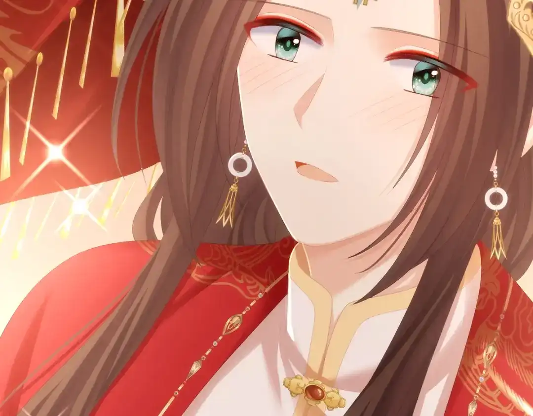 《女帝多蓝颜》第283话 给楚楚褪朱 第23页