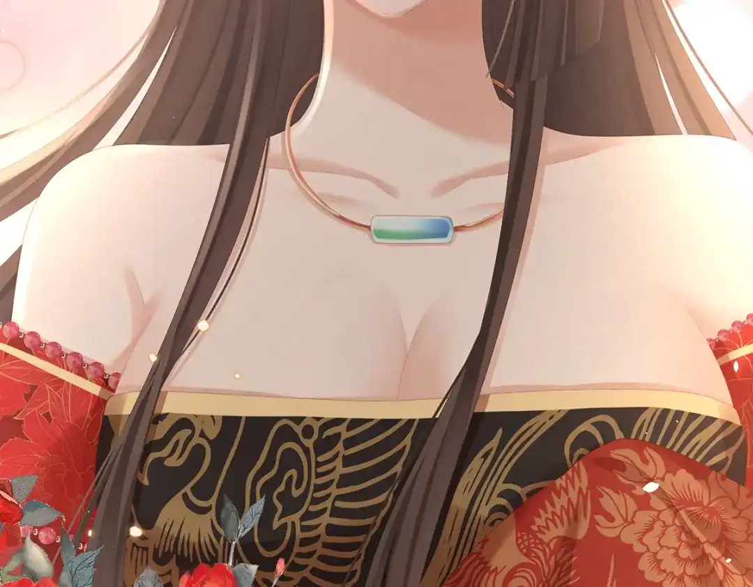 《女帝多蓝颜》第283话 给楚楚褪朱 第28页